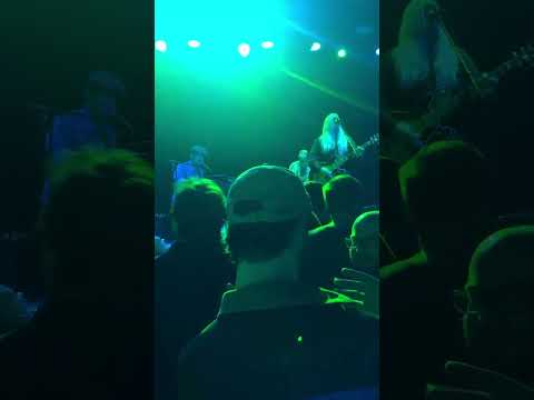 Young Gun Silver Fox "Lenny" and "Lolita" at Bowery Ballroom, 9th March 2023 (Live, full songs)