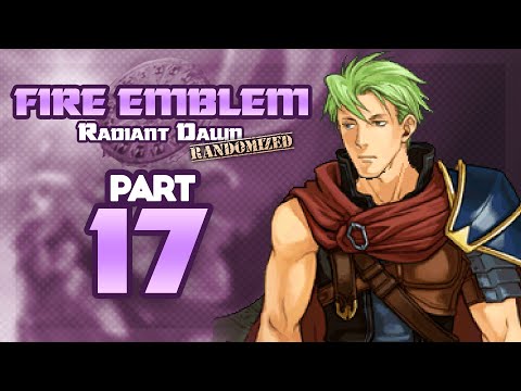 Part 17: Let's Play Fire Emblem, Randomized Radiant Dawn - "Aran's Mercenaries"