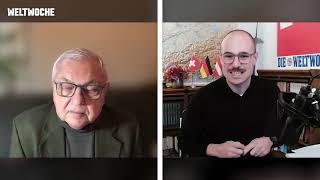 «Die Ukraine könnte implodieren»: Harald Kujat über Trumps Friedensplan und die Chance für Frieden