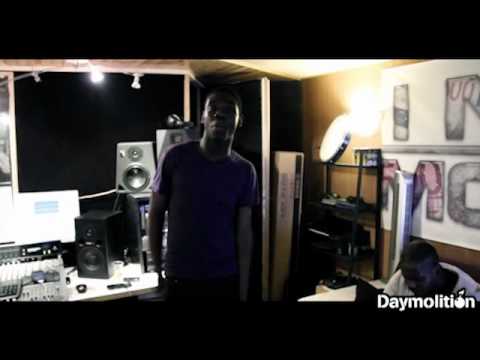 Dinos Punchlinovich Capsule N°2 Daymolition