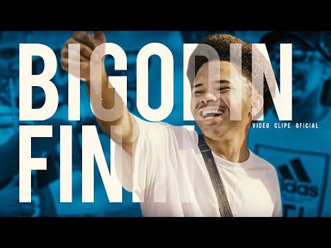 MC Tio Summers - Bigodin Finin (Video Clipe Oficial)