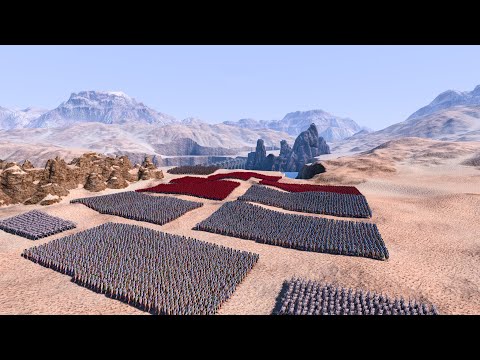 MODERN SOLDIERS BRIDGE DEFENSE - Ultimate Epic Battle Simulator UEBS
