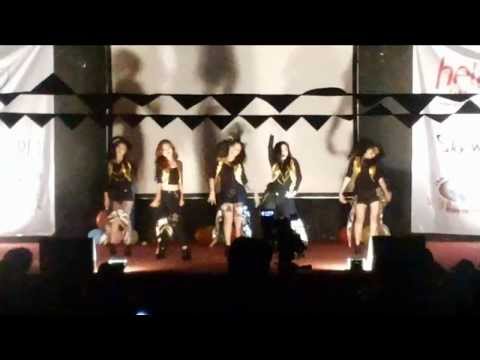 131208 S.One-C(Kpop Dance Cover) @JKF Carnival 2013