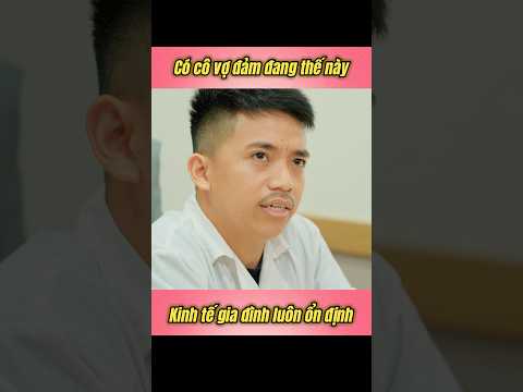 Cô vợ biết tính toán kinh tế - CUỘI OFFICIAL | #cuội #cuoivuive #cuoi3112vuive #cuoiofficial