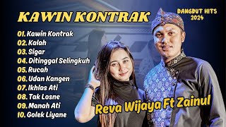Download lagu REVA WIJAYA FT ZAINUL | KAWIN KONTRAK | KALAH | SIGAR | DITINGGAL SELINGKUH | DANGDUT HITS 2024 mp3