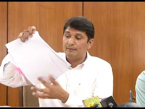 दिल्ली के मुख्य सचिव विधानसभा समिति की कार्यवाही में भाग ना लेने के लिए झूठ का सहारा ले रहे हैं