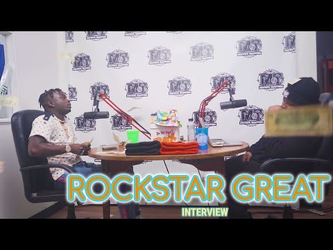 Rockstar Great: "I spend this cause I can't take it with me when I go" (Part 6)