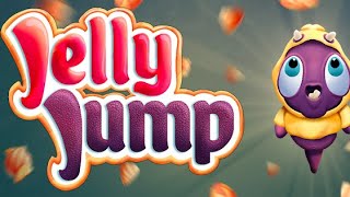Jelly Jump Sprint (by Ray Mobile Games) IOS Gameplay Video (HD)