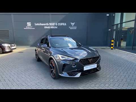 CUPRA Formentor 2.0 TSI 310ps VZ Edition 4Drive DSG - LT21TNE