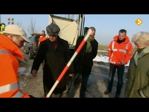 De Rijdende Rechter 08-02-2011 - De weg kwijt