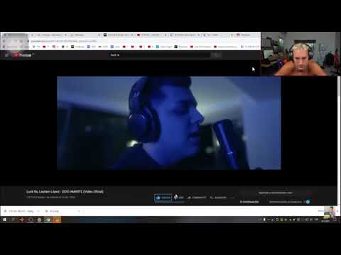 COSCU REACCIONA A ODIO AMARTE LUCK RA ,LAUTARO LÓPEZ