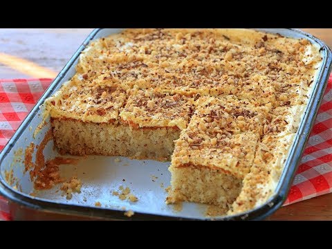 Griz kolač sa merama na čaše