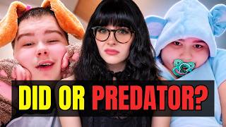 TikTok's Most CONTROVERSIAL DID Creator: Skylar Shears