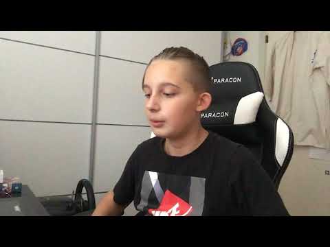 Unboxer mit nye mechanical tastatur