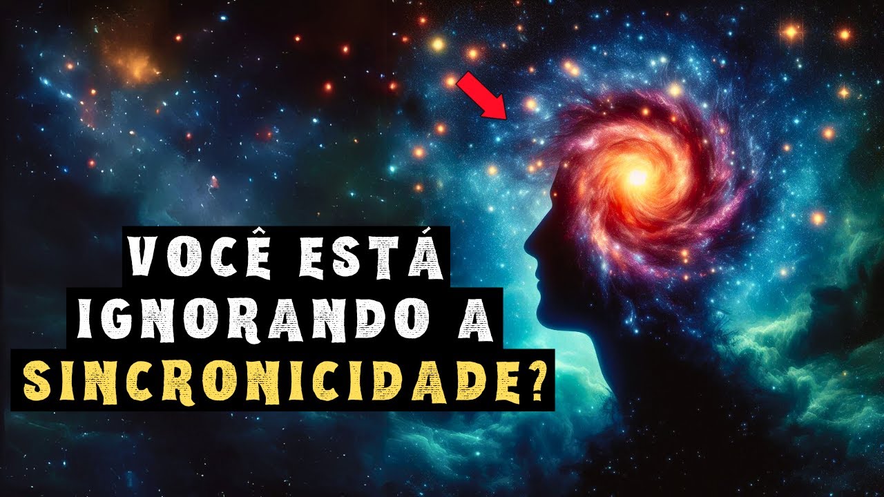 O Papel da Sincronicidade em Sua Vida | Aquilo que Você Busca Também Está Buscando Você