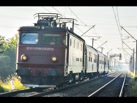 Tren IR1833 Iasi - Timisoara Nord cu 40-0666-0 - 27.06.2019