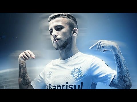Matheus Henrique • Grêmio • Skills & Goals • 2019