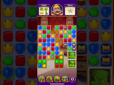 Royal Match LEVEL 1559 Super Hard