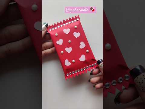 LOVE-Wrapped Chocolate Gifts: Delicious Valentine Surprise!