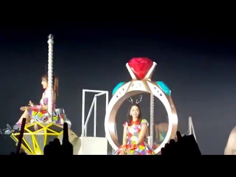 160416 SNSD - KISSING YOU by SNSDTaeNyShip #소녀시대 #PHANTASIAinJAKARTA