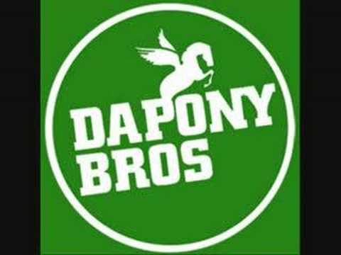 Dapony Bros - Fippes Låt