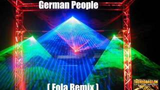 Kent Base - German People (Fola Remix)