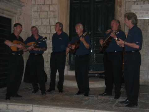 Klapa Maestral - Moja Jube