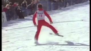 Best of ballet skiing, ski ballet