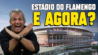 ESTÁDIO DO FLAMENGO - O IMPASSE COM A NATURGY PODE SER BOM PARA O CLUBE, ENTENDA!