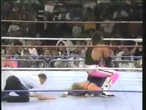 Rare Bret Hart music video 1992 {HQ} {Blocked In Germany}