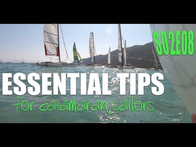 Quick tips for catamaran sailors S02 E09