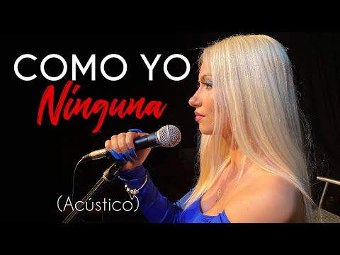 Joana Santos - Como yo ninguna (Acústico)