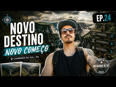 VIM PARA CAMBARÁ SEM SABER O QUE ME ESPERAVA… 👀