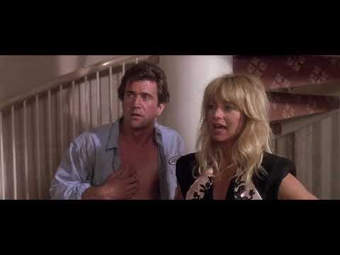 Bird on a Wire - hotel escape