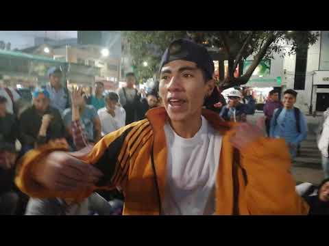 IRRO vs JOTA - 4TOS - El Cuarto Elemento filtro Ambato