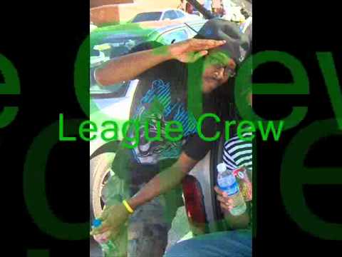 League Crew  Wave Race