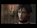 Leon Meets Ada Resident Evil 4 PS4