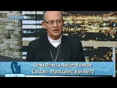 Linea Directa con el Padre Ramón Zambrano 06 de rero 2017