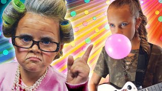 Little Grandma Parody | SillyPop