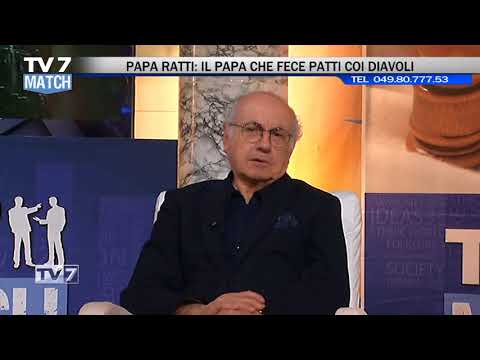 Tv7 Match del 01/06/2018 - MANICOMI - POLITICA (1DI5)