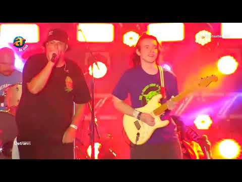 Comunidade Nin-Jitsu - Merda de bar - Ao vivo Planeta Atlântida 2024