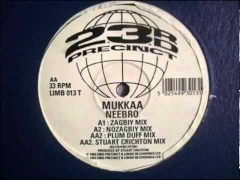 Mukkaa - Neebro - Limbo Records