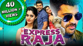 Express Raja 2021 New Released Hindi Dubbed Movie | Sharwanand, Surbhi, Harish Uthaman, Urvashi