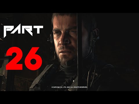 RESIDENT EVIL 8 VILLAGE Walkthrough Gameplay Part :26  Chris Redfield