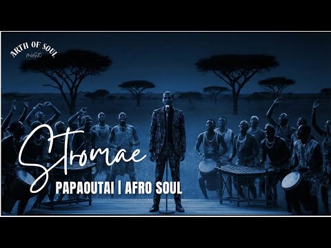 STROMAE - PAPAOUTAI (AFRO SOUL REMIX) | Viral TikTok Version 2026 🌍