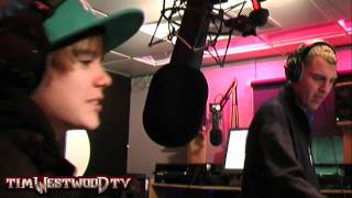 Westwood - Justin Bieber  HOT  freestyle 1Xtra