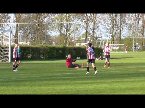 Alphense Boys E1 (nieuwe D5) - Zwammerdam D1