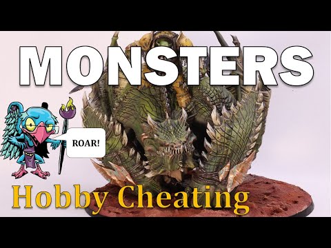 How to make Big Monsters Easy - HC 309
