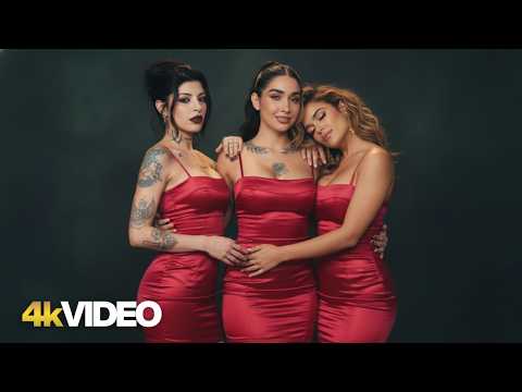 Cazzu, María Becerra & Karol G – Ni Tuya Ni de Nadie (Video Oficial) | Se baila la autonomía 🔥