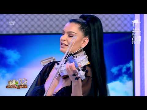 Fata Cu Vioara De Cristal-Neatza Cu Razvan Si Dani-My sweet and tender beast Eugeniu Doga Cover